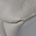 Louis Vuitton Grand Palais MM Handbag Leather Tortolaire Gold Hardware — view 5