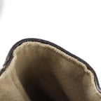 Louis Vuitton Grand Palais MM Handbag Leather Tortolaire Gold Hardware — view 7