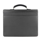 Louis Vuitton Robusto 1 Business Bag Leather Ardoise Black Hardware — view 3