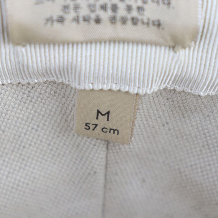 Gucci Bucket Hat Canvas Leather Beige Light Purple Jumbo GG — view 7