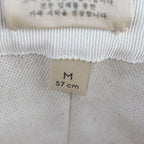 Gucci Bucket Hat Canvas Leather Beige Light Purple Jumbo GG — view 7