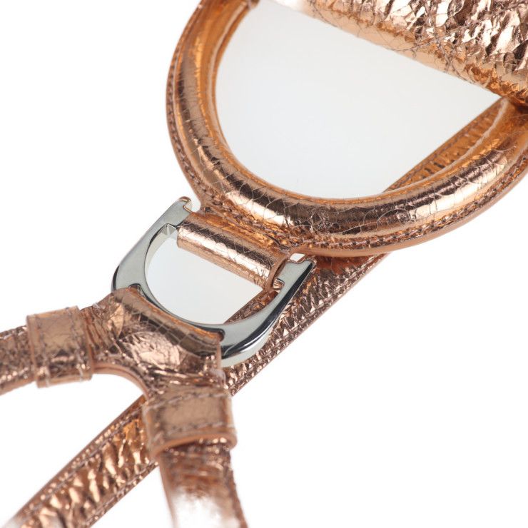Dior Stardust S Backpack Daypack M1504 Pcvz Deepskin Deerskin Hyper Pink — view 6