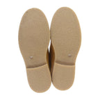 Gucci Boots Suede Mustard Yellowish Angry Cat UFO — view 6