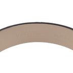 Louis Vuitton Bracelet Spirit M6754 F Epi Leather Beige Silver Hardware — view 5