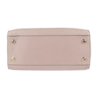 Louis Vuitton City Steamer MM Handbag Taurillon Leather Magnolia Pinkish — view 4