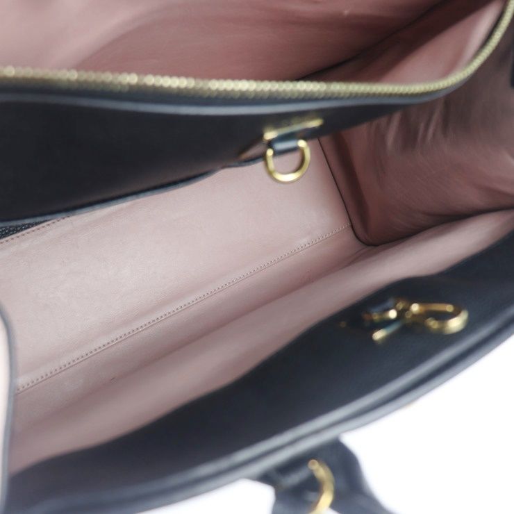 Louis Vuitton City Steamer MM Handbag Taurillon Leather Magnolia Pinkish — view 7