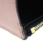 Louis Vuitton City Steamer MM Handbag Taurillon Leather Magnolia Pinkish — view 8
