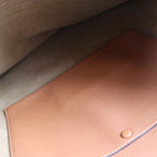 Loewe Paula's Ibiza Tote Bag 330.16 R72 Leather Multicolor Handbag — view 9