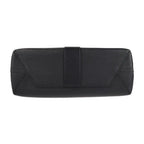 Louis Vuitton Very Handbag Leather Noir Black Monogram Shadow One Handle — view 4