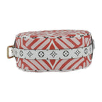 Louis Vuitton Bowat Chapeau Supre Crafty Shoulder Bag Red Pink — view 4