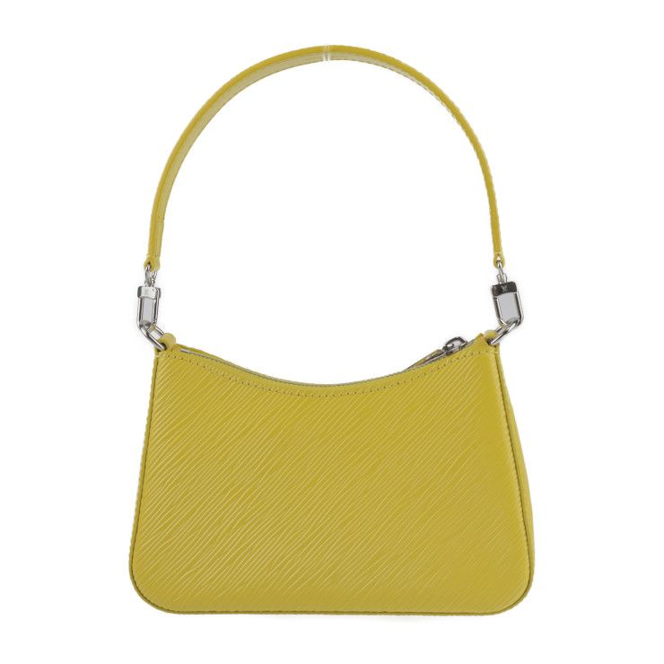 Louis Vuitton Lvxyk Marelini Handbag Epi Leather Jeanne Black Yayoi Kusama — view 3