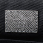 Louis Vuitton District PM NV3 Messenger Bag Leather Glacier Gray Silver — view 9