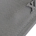 Louis Vuitton District PM NV3 Messenger Bag Leather Glacier Gray Silver — view 6