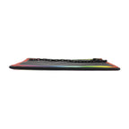 Louis Vuitton Pochette A4 Chain Second Bag Leather Black Rainbow Taiga — view 4
