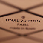 Louis Vuitton Pochette Trunk Vertical Shoulder Bag Leather Calf — view 8