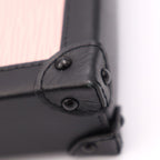 Louis Vuitton Pochette Trunk Vertical Shoulder Bag Leather Calf — view 5