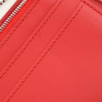 Louis Vuitton Zippy Wallet Vertical Long Leather Bronze White — view 8