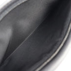 Louis Vuitton Take Off Suring Body Bag Grain Leather Noir Black Logo — view 9