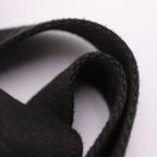 Louis Vuitton Take Off Suring Body Bag Grain Leather Noir Black Logo — view 8