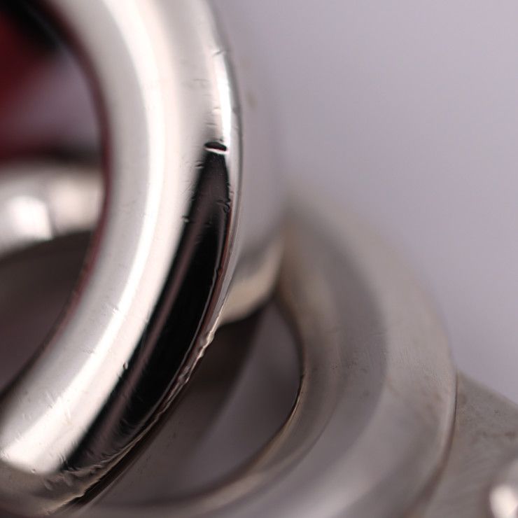 Loewe Degrade Puzzle Bandouliere 90 Shoulder Strap 125.99 Ur71 Classic Calfskin — view 4