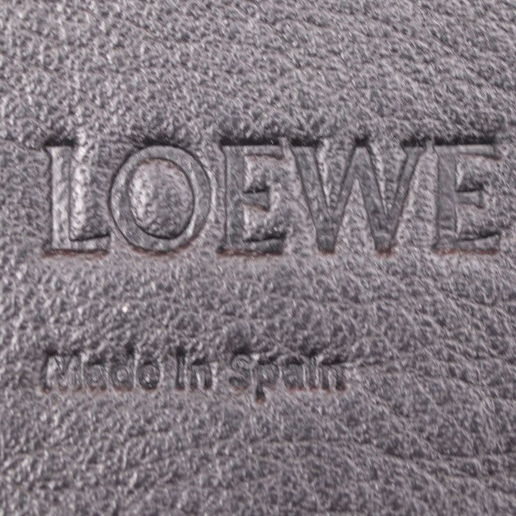 Loewe Degrade Puzzle Bandouliere 90 Shoulder Strap 125.99 Ur71 Classic Calfskin — view 7