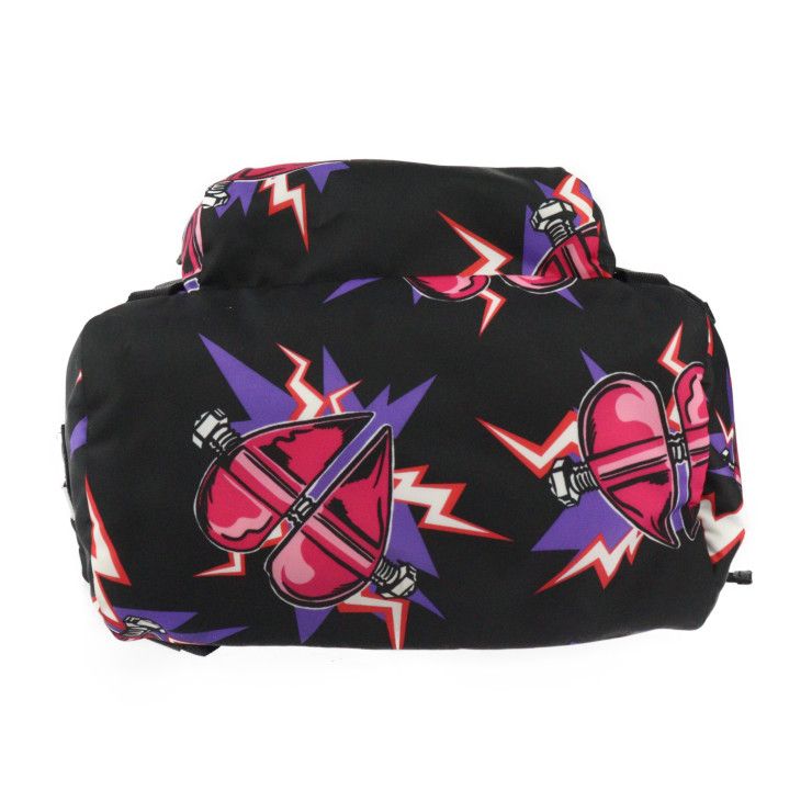 Prada Frankenstein Backpack Universal Studios Collaboration Daypack — view 4