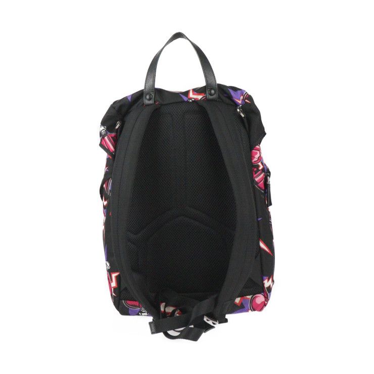Prada Frankenstein Backpack Universal Studios Collaboration Daypack — view 3