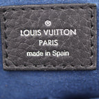 Louis Vuitton Alma Nd Messenger PM Shoulder Bag Taurillon Leather Black — view 9
