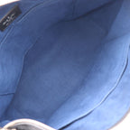 Louis Vuitton Alma Nd Messenger PM Shoulder Bag Taurillon Leather Black — view 8