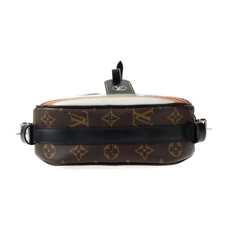 Louis Vuitton Air Line Boat Chapeau Suple Shoulder Bag Leather — view 5