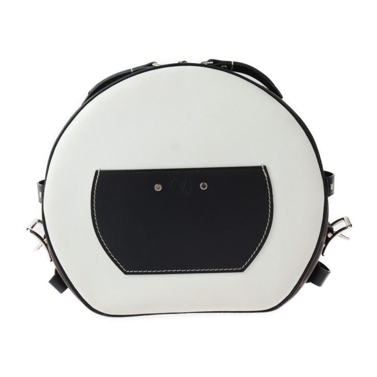Louis Vuitton Air Line Boat Chapeau Suple Shoulder Bag Leather — view 4