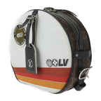 Louis Vuitton Air Line Boat Chapeau Suple Shoulder Bag Leather — view 3