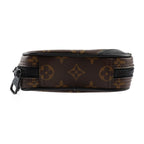 Louis Vuitton Solar Ray Utilities Side Bag Shoulder Leather — view 5