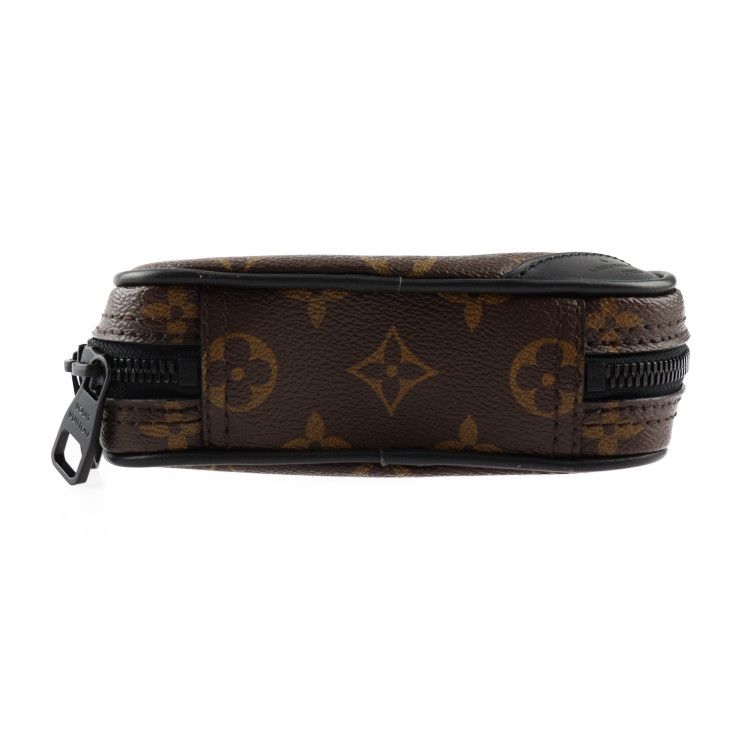 Louis Vuitton Solar Ray Utilities Side Bag Shoulder Leather — view 5