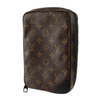 Louis Vuitton Solar Ray Utilities Side Bag Shoulder Leather — view 3