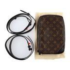 Louis Vuitton Solar Ray Utilities Side Bag Shoulder Leather — view 9