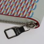 Louis Vuitton Zippy Wallet Vertical Long Leather Bronze White — view 5