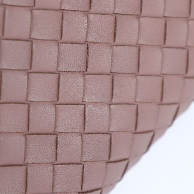 Bottega Veneta Zip Around Wallet Long Leather Dark — view 7