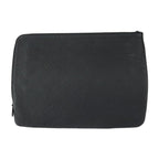 Louis Vuitton Etui Voyage Second Bag Taurillon Leather Black Clutch — view 3