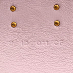 Hermes Kelly Twist GM Bracelet Vorsoft Rose Pop Pinkish Gold Hardware — view 9