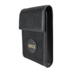 Gucci Off The Grid Shoulder Bag Leather Nylon Black GG — view 2