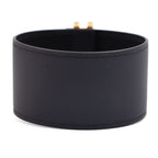 Hermes Elan Bracelet Ccaa Vorsift Black Gold Hardware — view 4