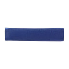 Louis Vuitton Pochette Voyage MM Second Bag Leather Cobalt Blue Silver — view 4