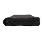 Louis Vuitton Zippy Wallet Vertical Long Taurillon Leather Black — view 4