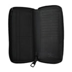 Louis Vuitton Zippy Wallet Vertical Long Taurillon Leather Black — view 7