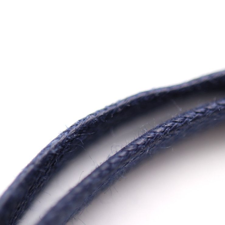 Hermes Necklace Lacquered Wood Yellowish Orange Chaine D'ancre Pendant — view 8