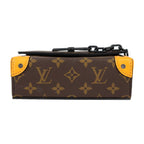 Louis Vuitton Steamer Wearable Wallet Shoulder Bag Monogram Canvas — view 5
