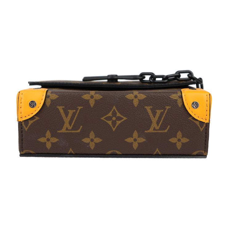 Louis Vuitton Steamer Wearable Wallet Shoulder Bag Monogram Canvas — view 5