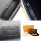 Louis Vuitton Steamer Wearable Wallet Shoulder Bag Monogram Canvas — view 9