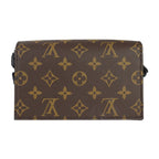 Louis Vuitton Steamer Wearable Wallet Shoulder Bag Monogram Canvas — view 4